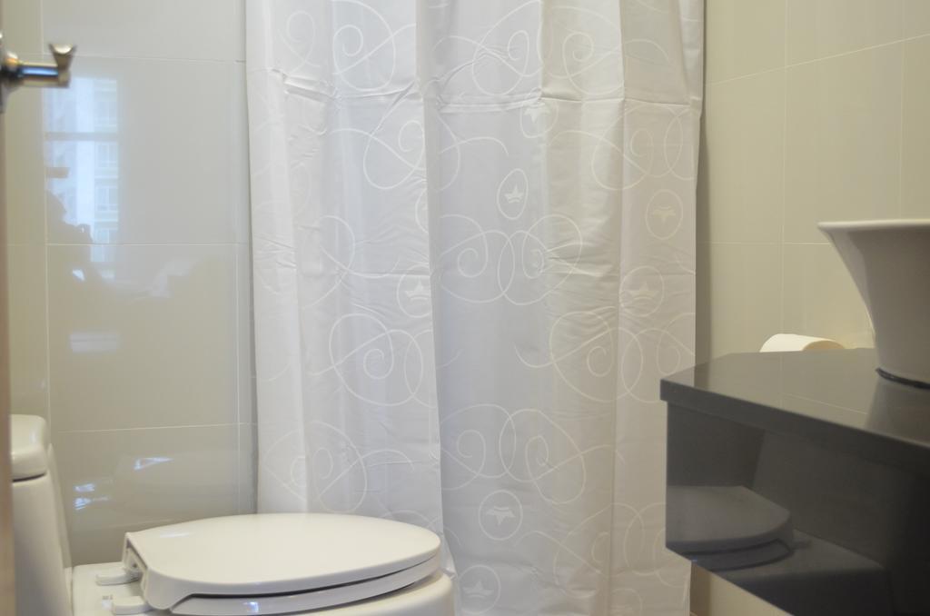 Greenbelt Madison Apartments 마카티 외부 사진