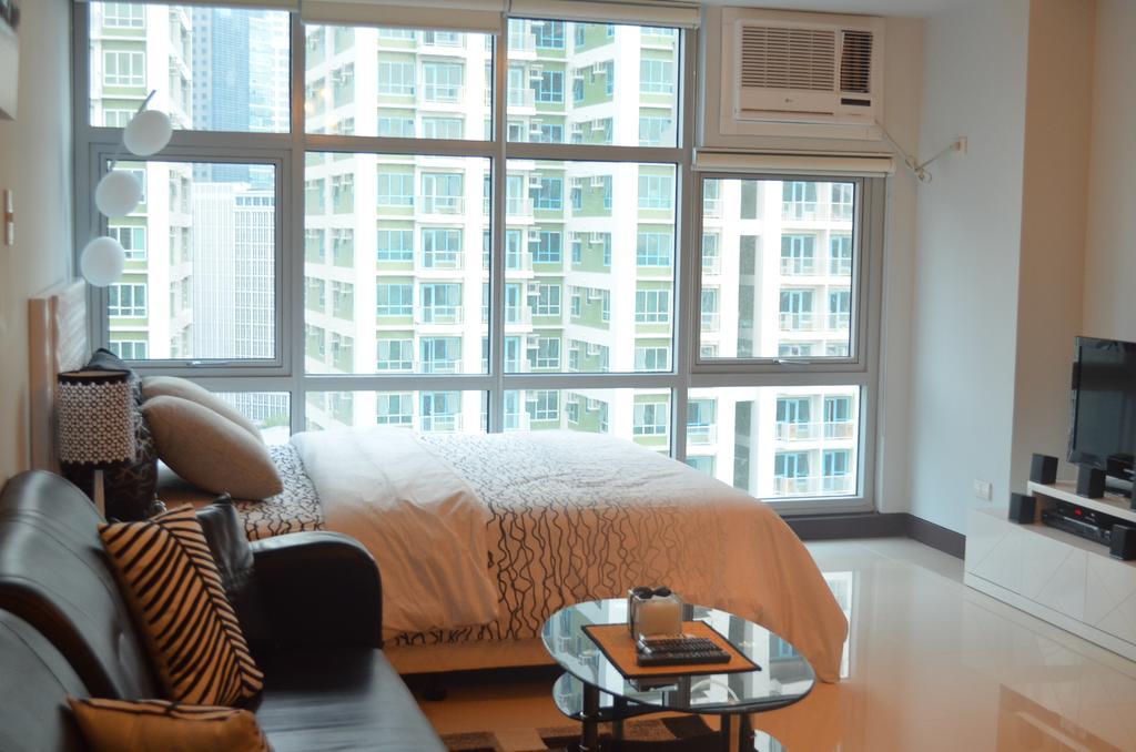 Greenbelt Madison Apartments 마카티 외부 사진