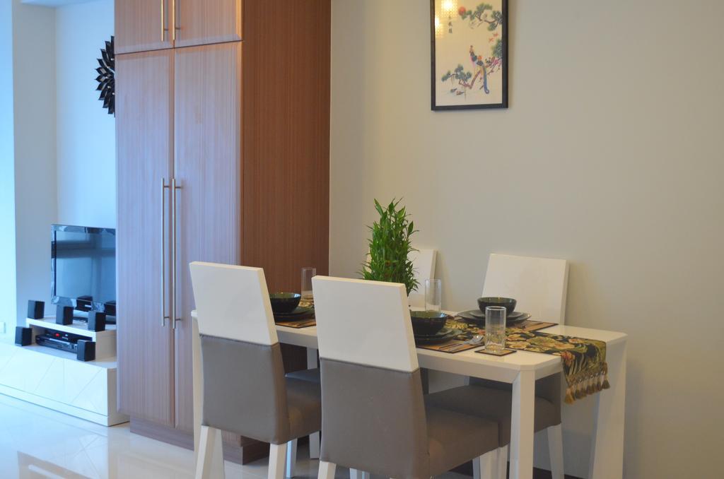 Greenbelt Madison Apartments 마카티 외부 사진