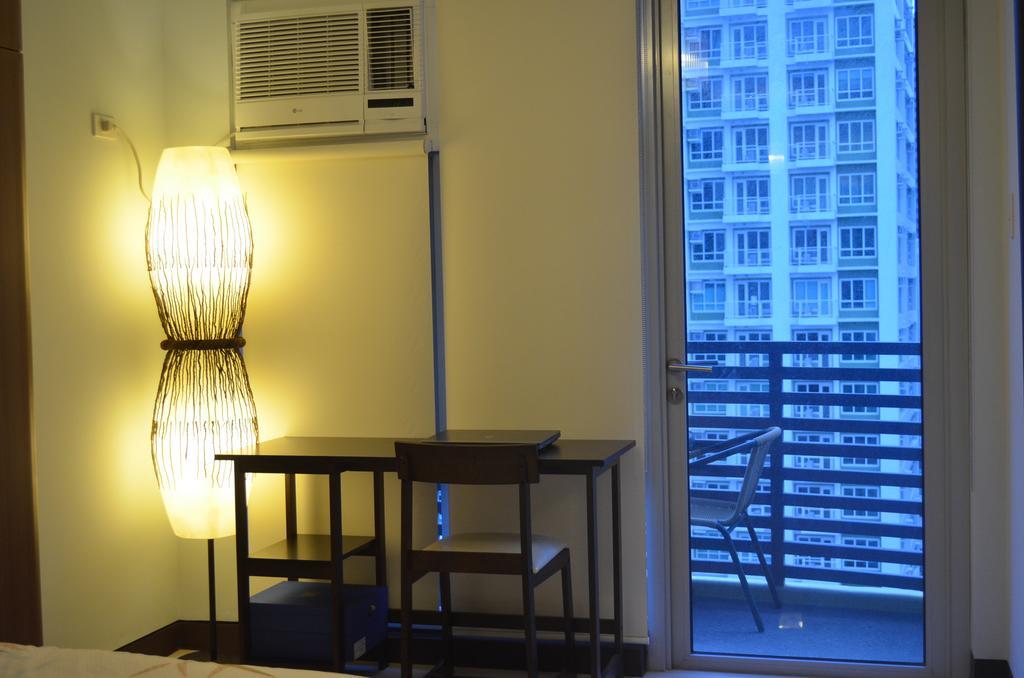 Greenbelt Madison Apartments 마카티 외부 사진