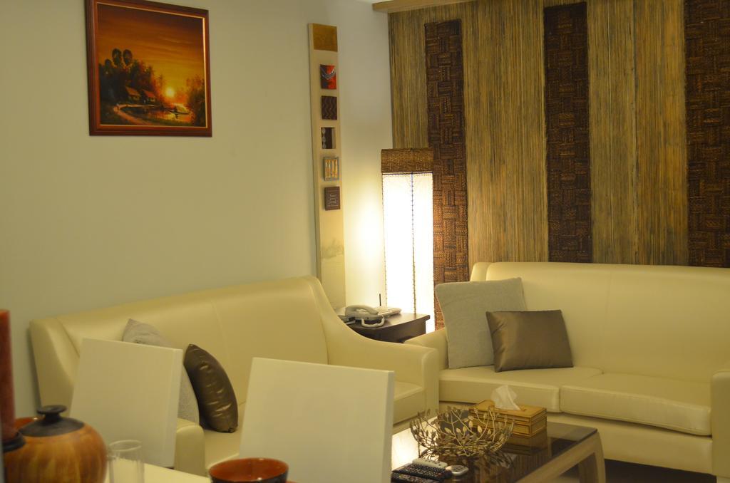 Greenbelt Madison Apartments 마카티 외부 사진