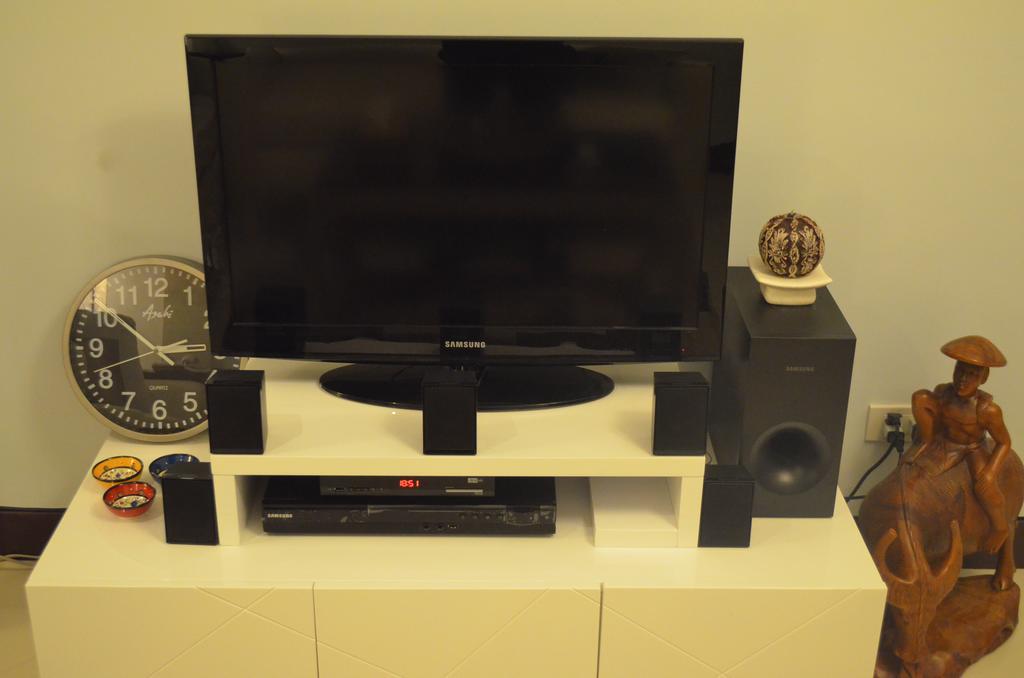 Greenbelt Madison Apartments 마카티 외부 사진
