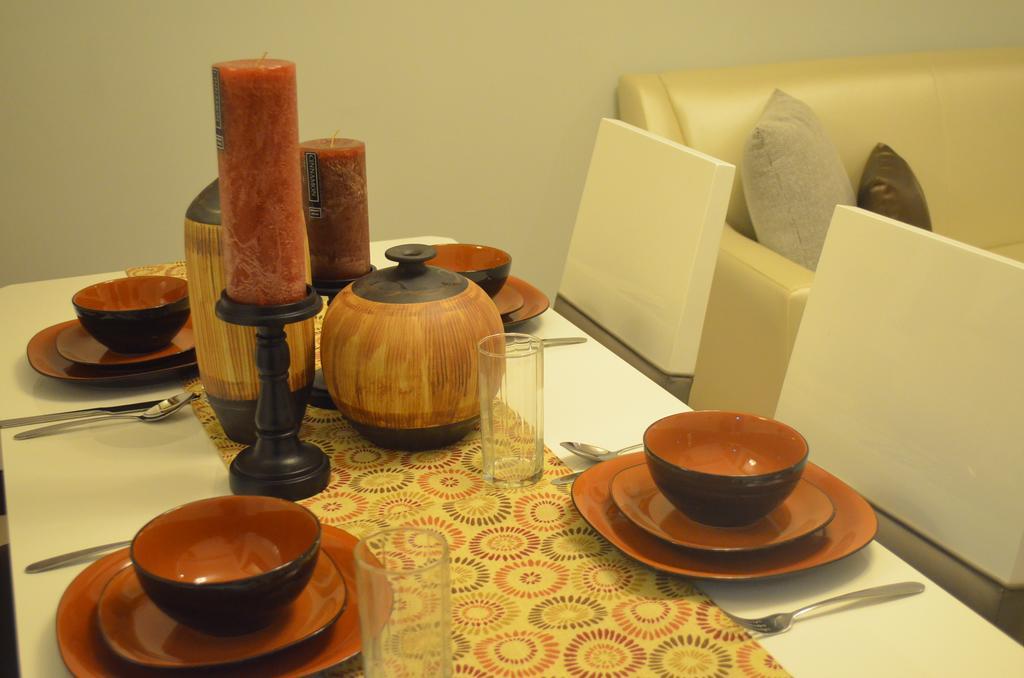 Greenbelt Madison Apartments 마카티 외부 사진