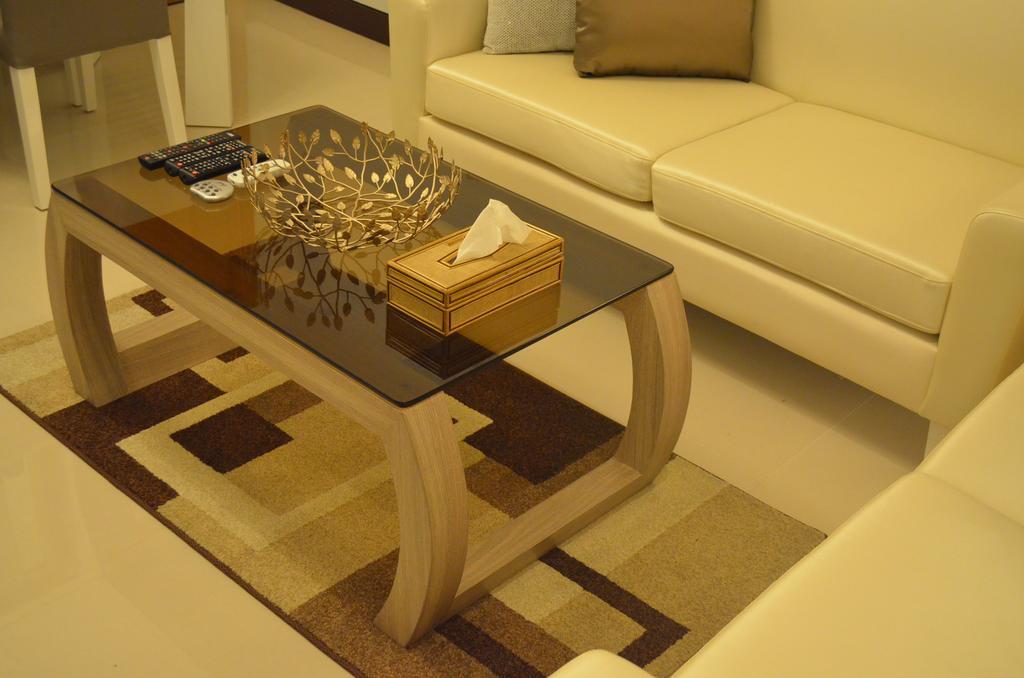 Greenbelt Madison Apartments 마카티 외부 사진