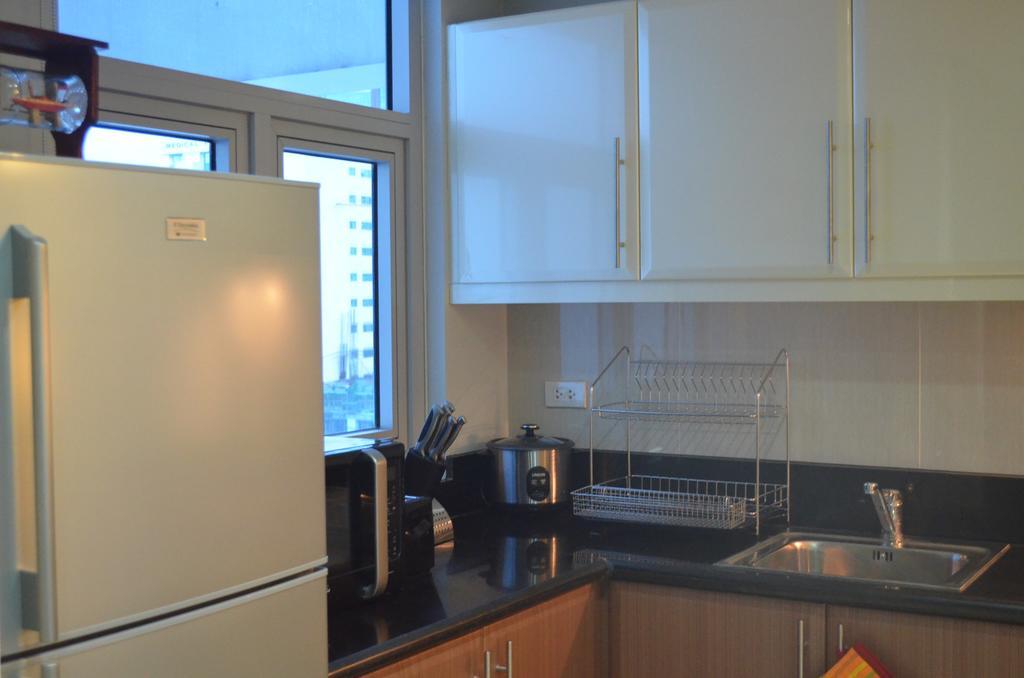 Greenbelt Madison Apartments 마카티 외부 사진