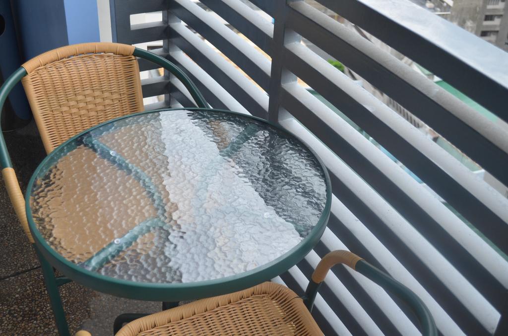 Greenbelt Madison Apartments 마카티 외부 사진