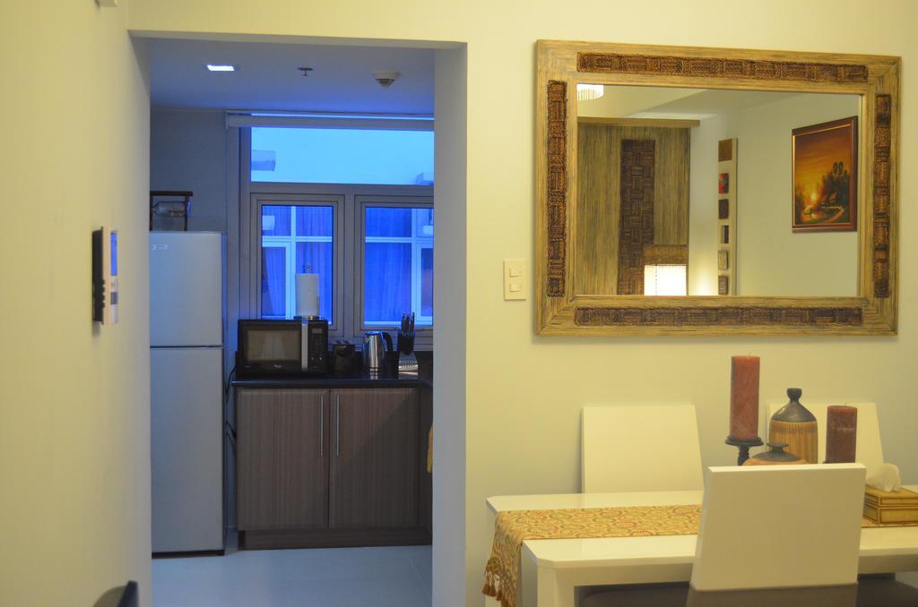 Greenbelt Madison Apartments 마카티 외부 사진