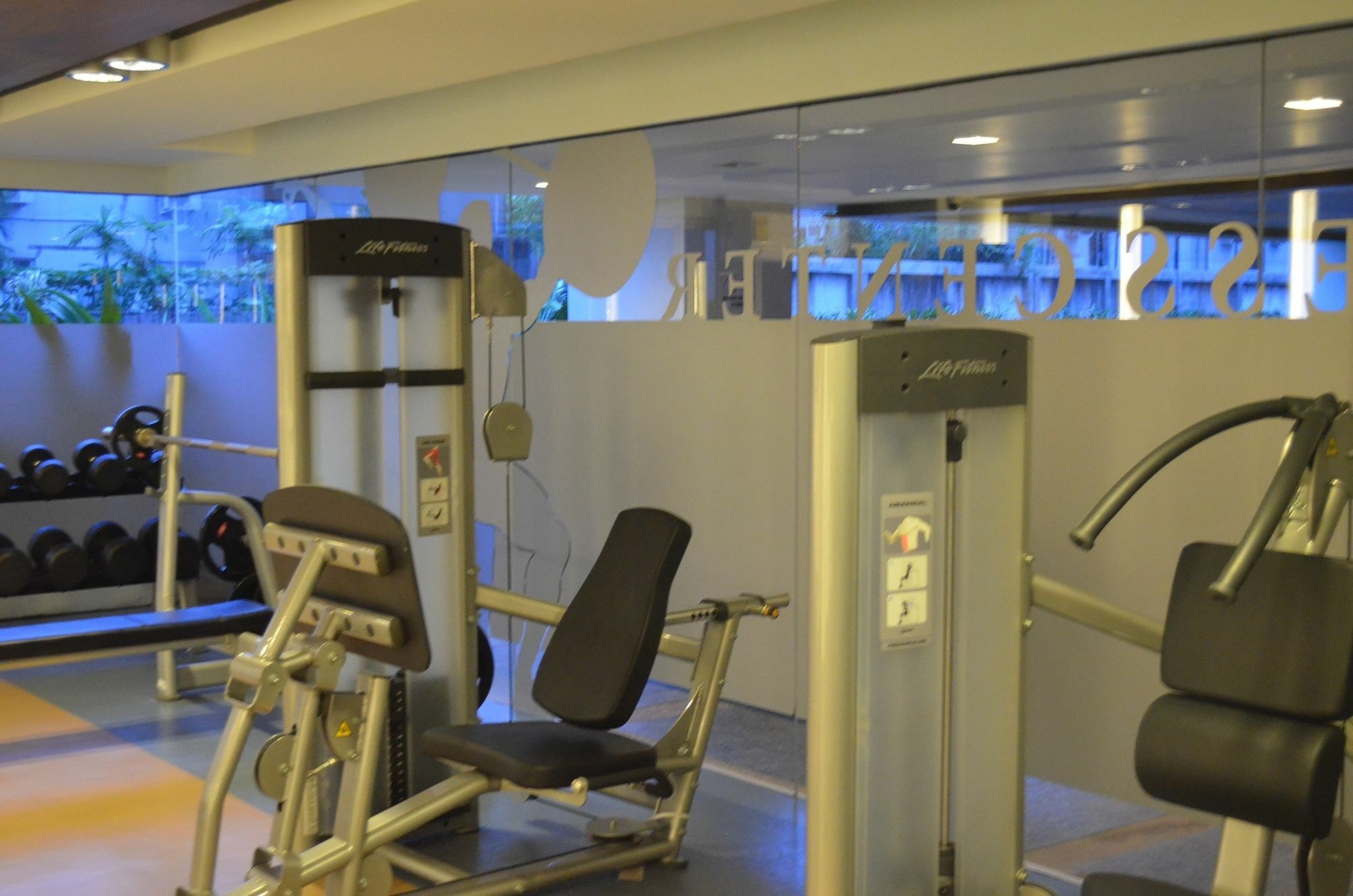 Greenbelt Madison Apartments 마카티 외부 사진