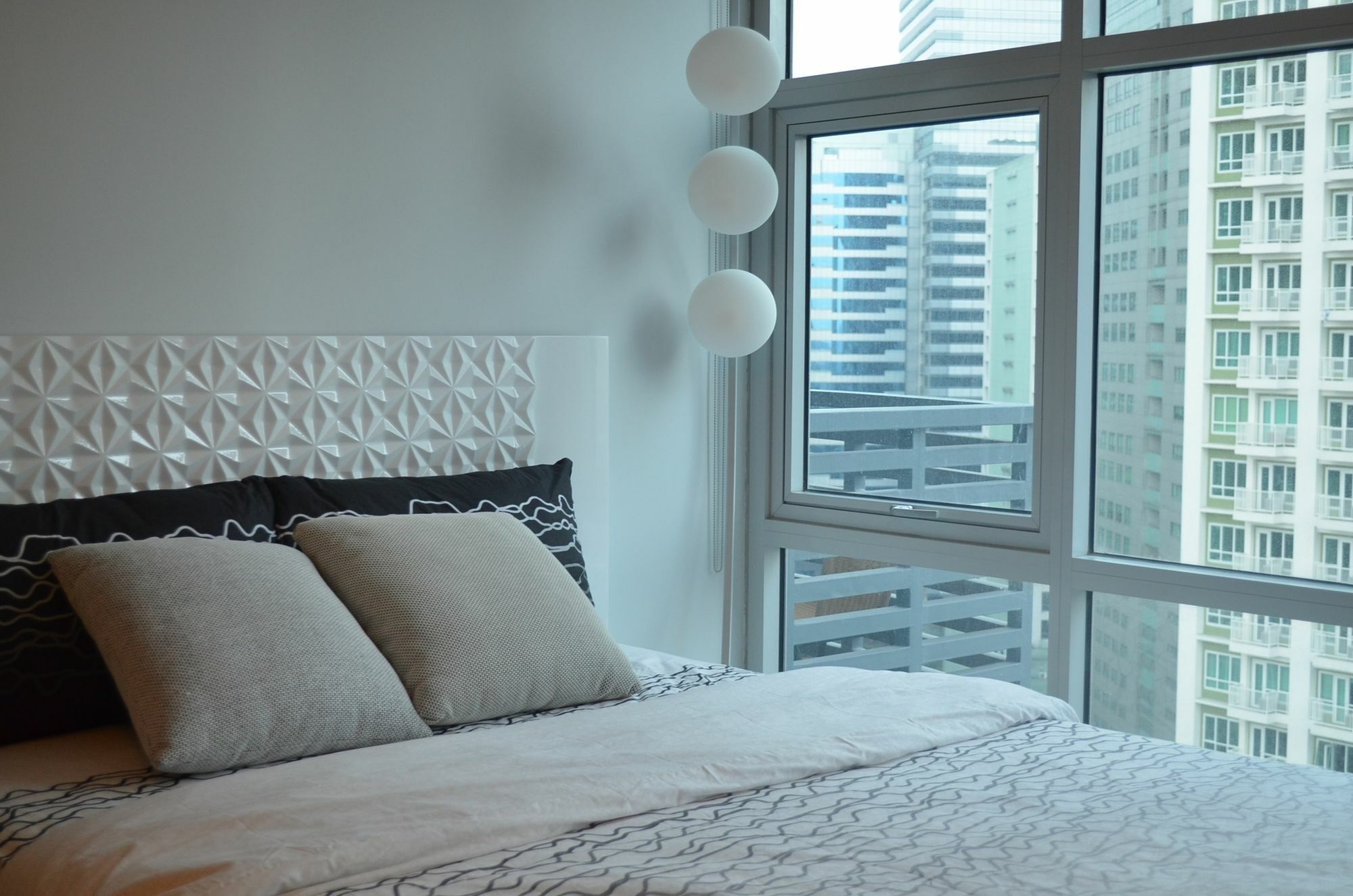 Greenbelt Madison Apartments 마카티 외부 사진